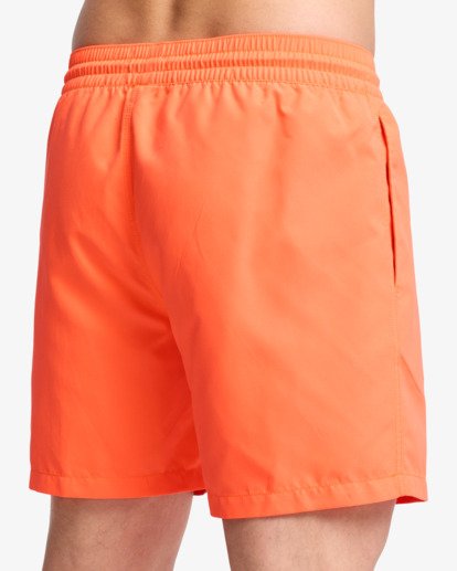 All Day 16" - Layback Swim Shorts for Men  EBYJV00134