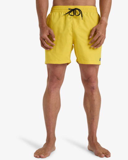 All Day Layback 16" - Swim Shorts for Men  EBYJV00134