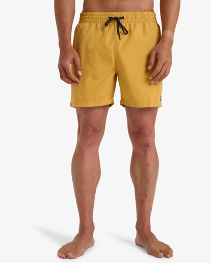 All Day Layback 16" - Swim Shorts for Men  EBYJV00134