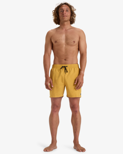 All Day Layback 16" - Swim Shorts for Men  EBYJV00134