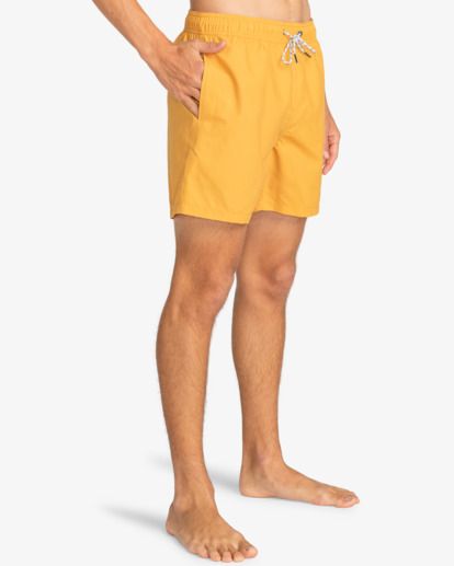 All Day Layback 16" - Swim Shorts for Men  EBYJV00134