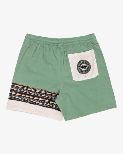 Burleigh - Swim Shorts for Men  EBYJV00142