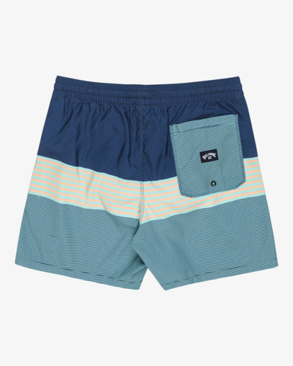 All Day 16" - Swim Shorts for Men  EBYJV00143