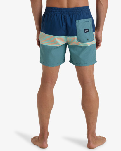 All Day 16" - Swim Shorts for Men  EBYJV00143