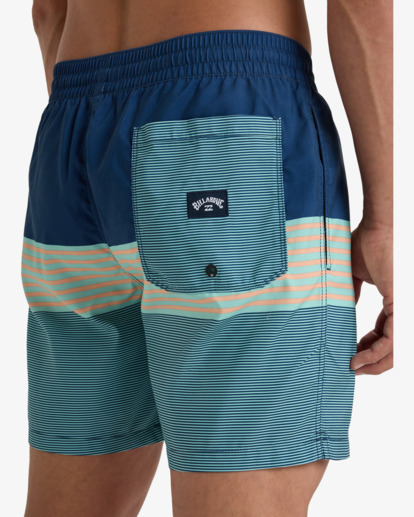 All Day 16" - Swim Shorts for Men  EBYJV00143