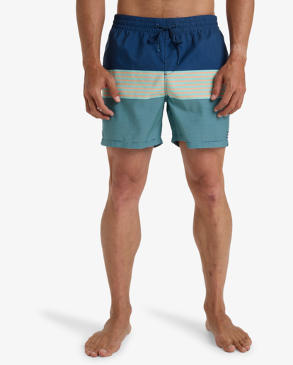 All Day 16" - Swim Shorts for Men  EBYJV00143