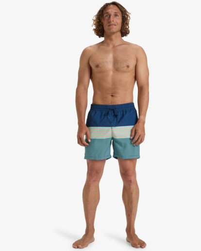 All Day 16" - Swim Shorts for Men  EBYJV00143