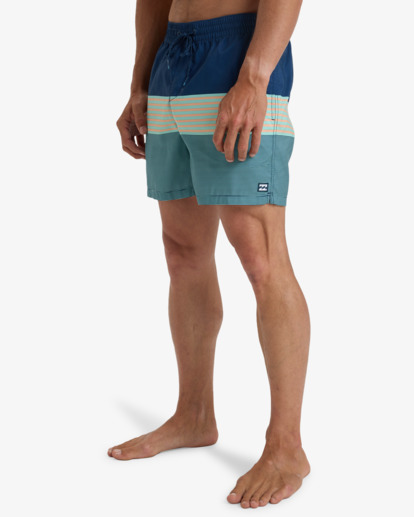 All Day 16" - Swim Shorts for Men  EBYJV00143