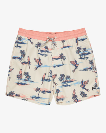 Vacay 16" - Swim Shorts for Men  EBYJV00144