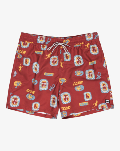 Vacay 16" - Swim Shorts for Men  EBYJV00144