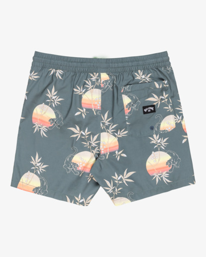 Vacay 16" - Swim Shorts for Men  EBYJV00144