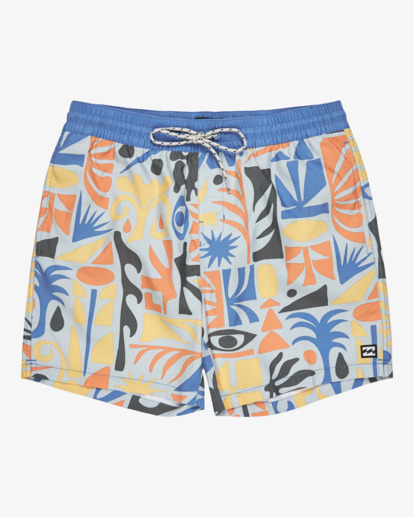 Vacay 16" - Swim Shorts for Men  EBYJV00144