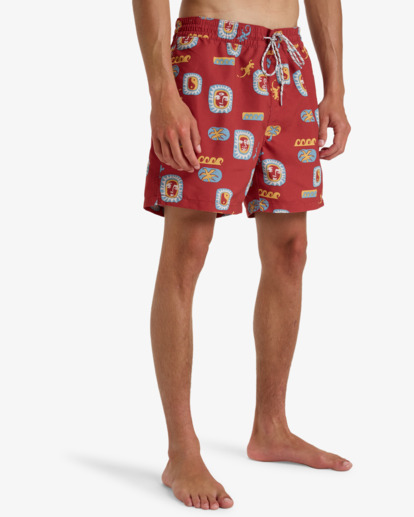 Vacay 16" - Swim Shorts for Men  EBYJV00144