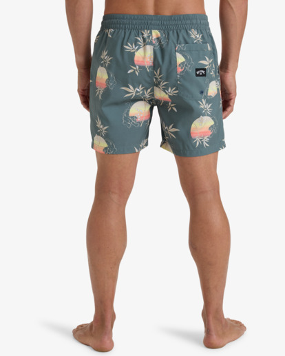 Vacay 16" - Swim Shorts for Men  EBYJV00144