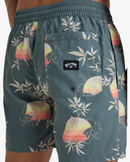 Vacay 16" - Swim Shorts for Men  EBYJV00144