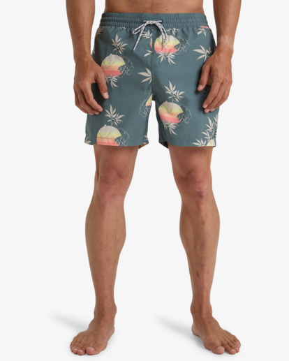 Vacay 16" - Swim Shorts for Men  EBYJV00144