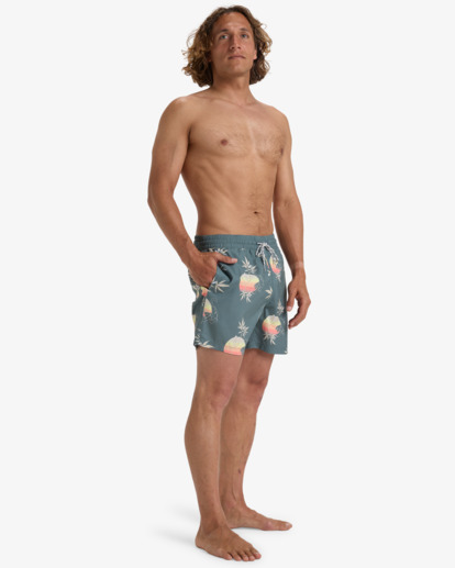 Vacay 16" - Swim Shorts for Men  EBYJV00144