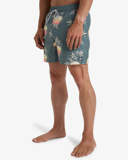 Vacay 16" - Swim Shorts for Men  EBYJV00144