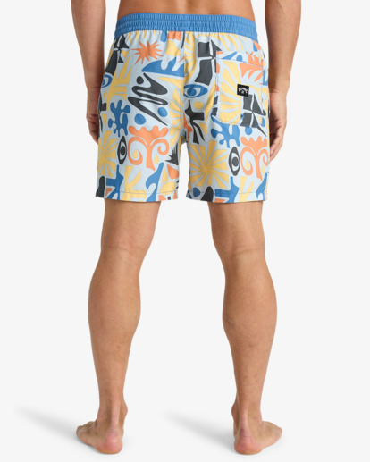 Vacay 16" - Swim Shorts for Men  EBYJV00144