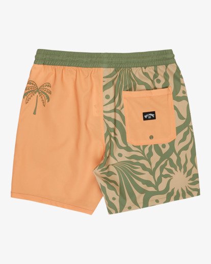Reflection Layback - Swim Shorts for Men  EBYJV00157