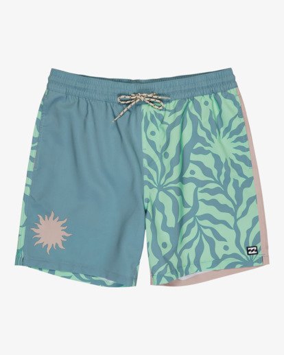 Reflection Layback - Swim Shorts for Men  EBYJV00157