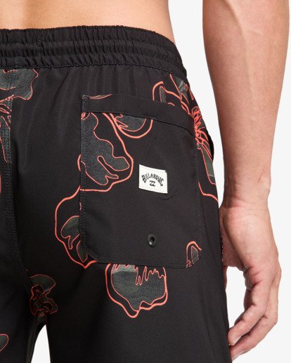 Sundays Layback - Swim Shorts for Men  EBYJV00158
