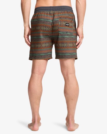 Sundays Layback - Swim Shorts for Men  EBYJV00158