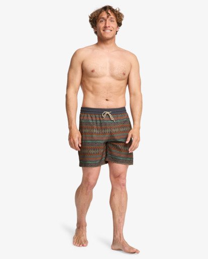 Sundays Layback - Swim Shorts for Men  EBYJV00158