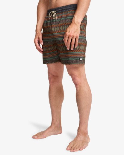 Sundays Layback - Swim Shorts for Men  EBYJV00158