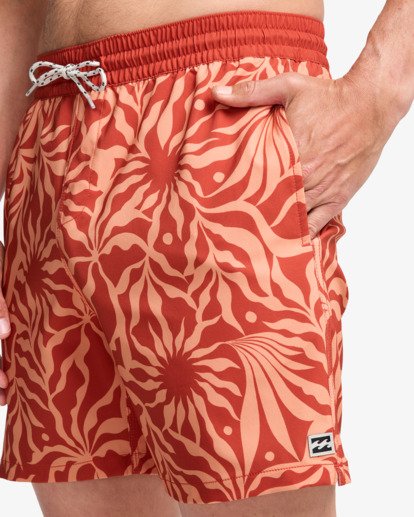 Sundays Layback - Swim Shorts for Men  EBYJV00158