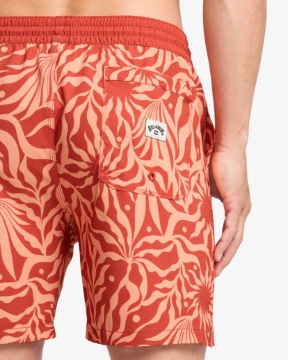 Sundays Layback - Swim Shorts for Men  EBYJV00158