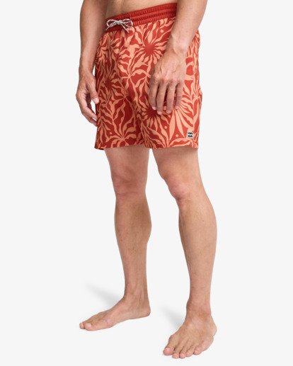 Sundays Layback - Swim Shorts for Men  EBYJV00158