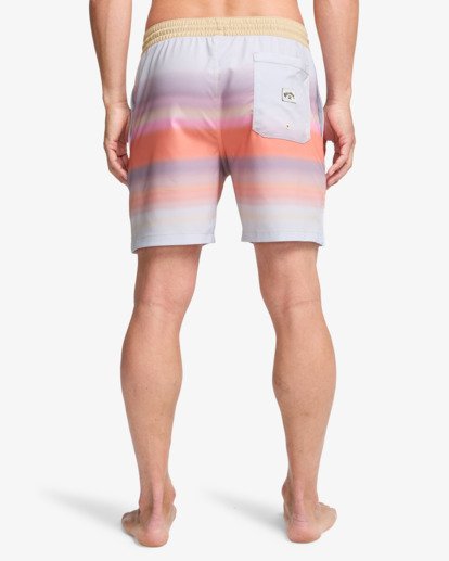 Sundays Layback - Swim Shorts for Men  EBYJV00158
