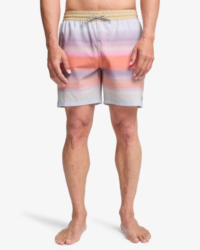 Sundays Layback - Swim Shorts for Men  EBYJV00158