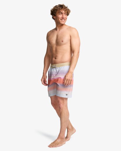 Sundays Layback - Swim Shorts for Men  EBYJV00158