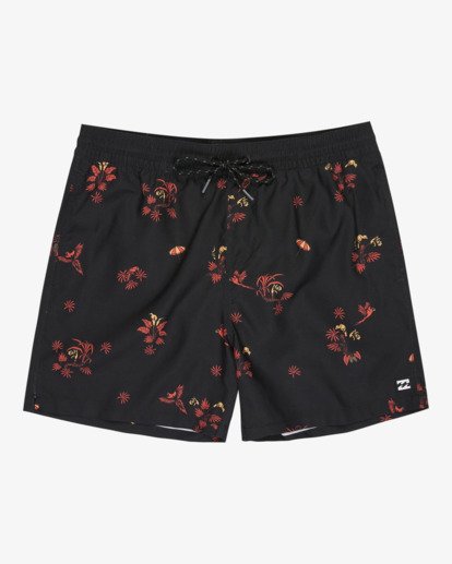 Vacay Layback - Swim Shorts for Men  EBYJV00159