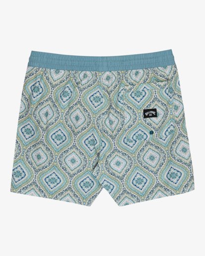 Vacay Layback - Swim Shorts for Men  EBYJV00159