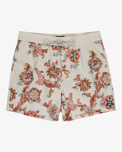 Vacay Layback - Swim Shorts for Men  EBYJV00159