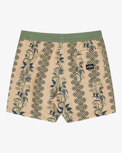 Vacay Layback - Swim Shorts for Men  EBYJV00159
