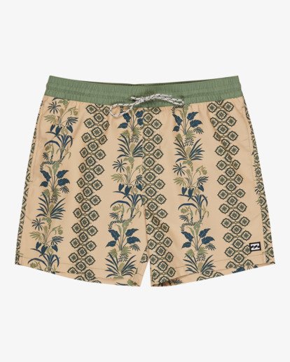 Vacay Layback - Swim Shorts for Men  EBYJV00159