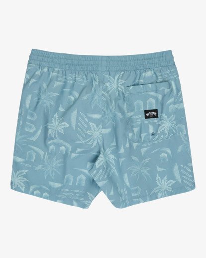 Vacay Layback - Swim Shorts for Men  EBYJV00159