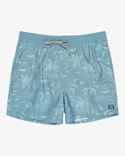 Vacay Layback - Swim Shorts for Men  EBYJV00159