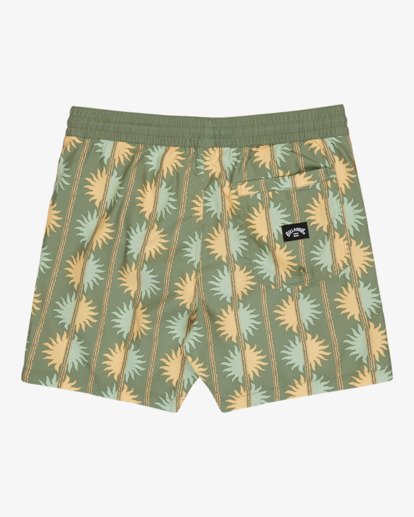 Vacay Layback - Swim Shorts for Men  EBYJV00159