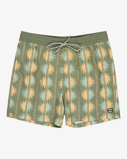 Vacay Layback - Swim Shorts for Men  EBYJV00159