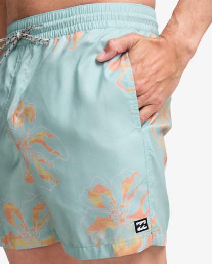 Vacay Layback - Swim Shorts for Men  EBYJV00159