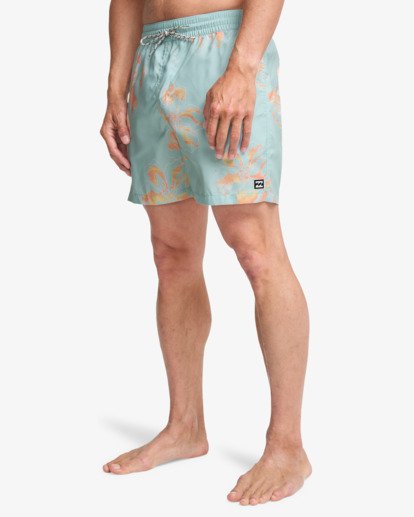Vacay Layback - Swim Shorts for Men  EBYJV00159