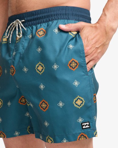 Vacay Layback - Swim Shorts for Men  EBYJV00159