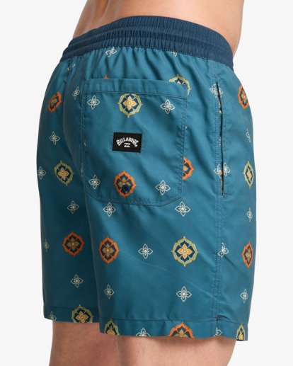 Vacay Layback - Swim Shorts for Men  EBYJV00159