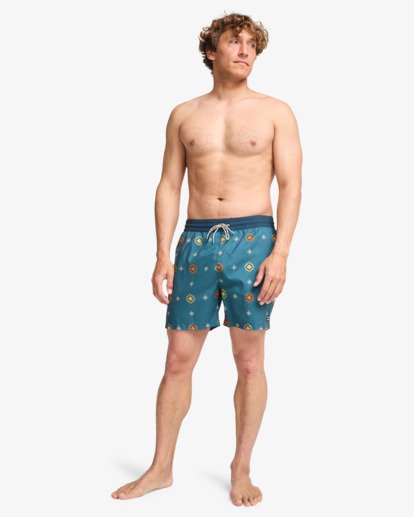 Vacay Layback - Swim Shorts for Men  EBYJV00159