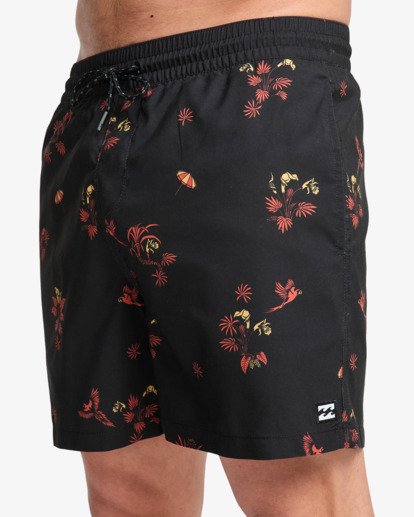 Vacay Layback - Swim Shorts for Men  EBYJV00159